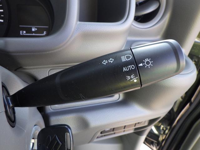 エブリイ PAリミテッド 6型 5速MT セーフティサポート キーレス フロントパワーウィンドー AM/FMラジオ オートライト USB電源ソケット(24枚目)