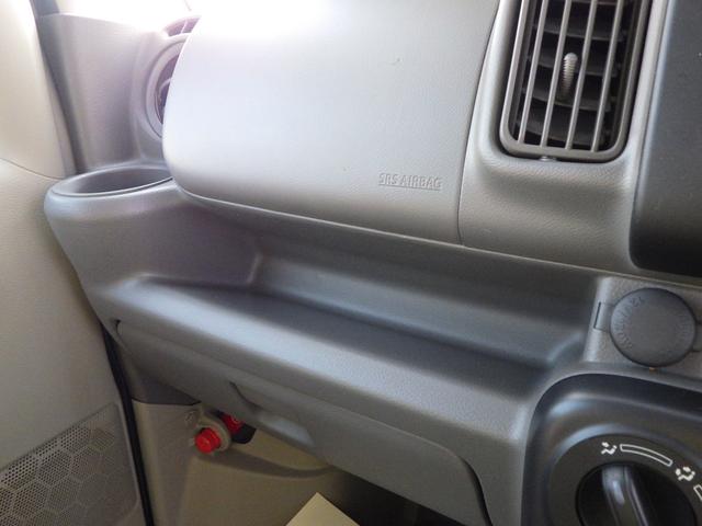 エブリイ PAリミテッド 6型 5速MT セーフティサポート キーレス フロントパワーウィンドー AM/FMラジオ オートライト USB電源ソケット(37枚目)