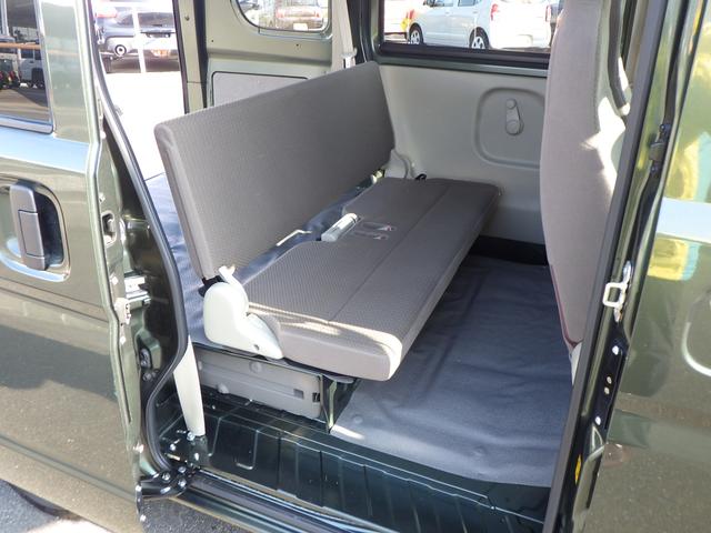 エブリイ PAリミテッド 6型 5速MT セーフティサポート キーレス フロントパワーウィンドー AM/FMラジオ オートライト USB電源ソケット(45枚目)