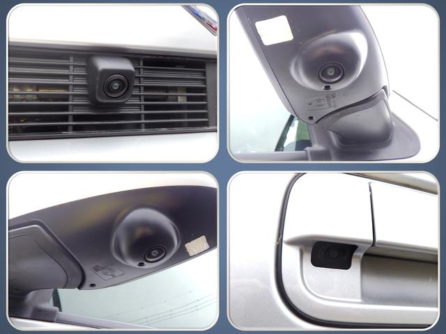 アルト ＨＹＢＲＩＤ　Ｘ　２型　セーフティサポート　全方位モニター用カメラ　オートエアコン　ヘッドアップディスプレイ　ＬＥＤヘッドランプ　フロントシートサイド＆カーテンエアバッグ　ステアリングオーディオスイッチ　キーレスプッシュスタート　スマートキー（15枚目）