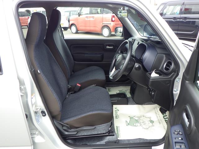 アルト ＨＹＢＲＩＤ　Ｘ　２型　セーフティサポート　全方位モニター用カメラ　オートエアコン　ヘッドアップディスプレイ　ＬＥＤヘッドランプ　フロントシートサイド＆カーテンエアバッグ　ステアリングオーディオスイッチ　キーレスプッシュスタート　スマートキー（17枚目）