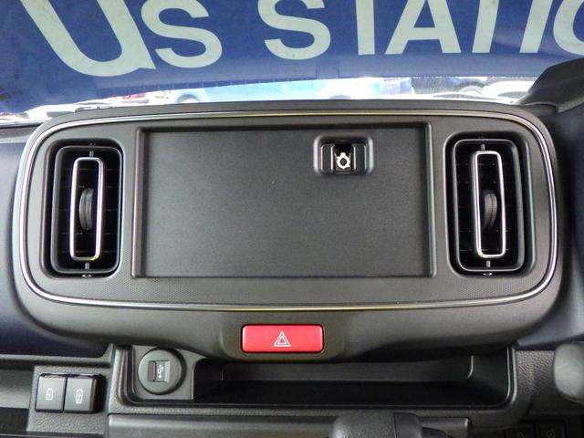 アルト ＨＹＢＲＩＤ　Ｘ　２型　セーフティサポート　全方位モニター用カメラ　オートエアコン　ヘッドアップディスプレイ　ＬＥＤヘッドランプ　フロントシートサイド＆カーテンエアバッグ　ステアリングオーディオスイッチ　キーレスプッシュスタート　スマートキー（25枚目）