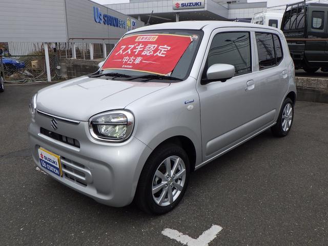 アルト ＨＹＢＲＩＤ　Ｘ　２型　セーフティサポート　全方位モニター用カメラ　オートエアコン　ヘッドアップディスプレイ　ＬＥＤヘッドランプ　フロントシートサイド＆カーテンエアバッグ　ステアリングオーディオスイッチ　キーレスプッシュスタート　スマートキー（37枚目）