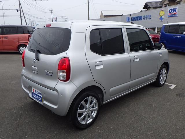 アルト ＨＹＢＲＩＤ　Ｘ　２型　セーフティサポート　全方位モニター用カメラ　オートエアコン　ヘッドアップディスプレイ　ＬＥＤヘッドランプ　フロントシートサイド＆カーテンエアバッグ　ステアリングオーディオスイッチ　キーレスプッシュスタート　スマートキー（38枚目）