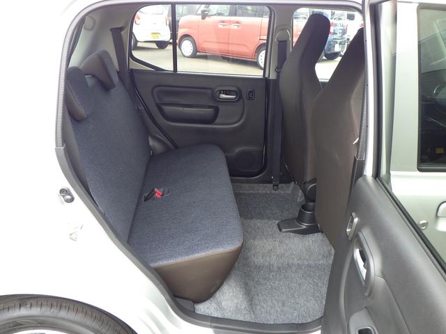 アルト ＨＹＢＲＩＤ　Ｘ　２型　セーフティサポート　全方位モニター用カメラ　オートエアコン　ヘッドアップディスプレイ　ＬＥＤヘッドランプ　フロントシートサイド＆カーテンエアバッグ　ステアリングオーディオスイッチ　キーレスプッシュスタート　スマートキー（49枚目）