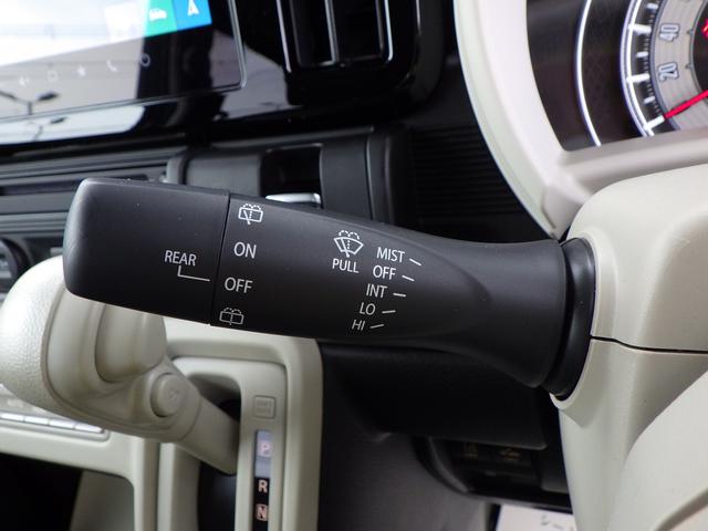 ワゴンＲスマイル ＨＹＢＲＩＤ　Ｓ　３型　全方位モニター付ナビ　スズキコネクト　セーフティサポート　左側パワースライド　ＡＣＣ　電動パーキング＆ブレーキホールド　ＬＥＤヘッドランプ　フロントシートサイド＆カーテンエアバッグ　車線維持支援機能　ヘッドアップディスプレイ　スマートキー（35枚目）