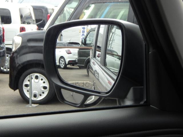 ワゴンＲスマイル ＨＹＢＲＩＤ　Ｓ　３型　全方位モニター付ナビ　スズキコネクト　セーフティサポート　左側パワースライド　ＡＣＣ　電動パーキング＆ブレーキホールド　ＬＥＤヘッドランプ　フロントシートサイド＆カーテンエアバッグ　車線維持支援機能　ヘッドアップディスプレイ　スマートキー（50枚目）