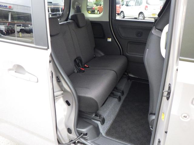 ワゴンＲスマイル ＨＹＢＲＩＤ　Ｓ　３型　全方位モニター付ナビ　スズキコネクト　セーフティサポート　左側パワースライド　ＡＣＣ　電動パーキング＆ブレーキホールド　ＬＥＤヘッドランプ　フロントシートサイド＆カーテンエアバッグ　車線維持支援機能　ヘッドアップディスプレイ　スマートキー（63枚目）