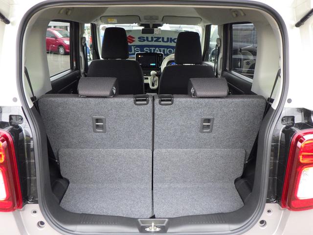 ワゴンＲスマイル ＨＹＢＲＩＤ　Ｓ　３型　全方位モニター付ナビ　スズキコネクト　セーフティサポート　左側パワースライド　ＡＣＣ　電動パーキング＆ブレーキホールド　ＬＥＤヘッドランプ　フロントシートサイド＆カーテンエアバッグ　車線維持支援機能　ヘッドアップディスプレイ　スマートキー（68枚目）