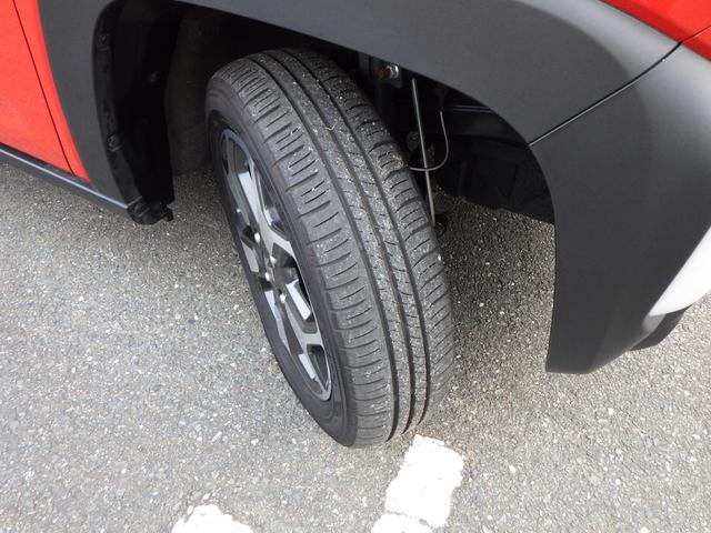 ハスラー HYBRID X 3型 全方位モニター付ナビ スズキコネクト セーフティサポート アダプティブクルーズコントロール LEDヘッド&ポジション&フォグ フロントシートサイドエアバッグ カーテンエアバッグ 車線逸脱抑制機能 キーレスプッシュスタート スマートキー(14枚目)