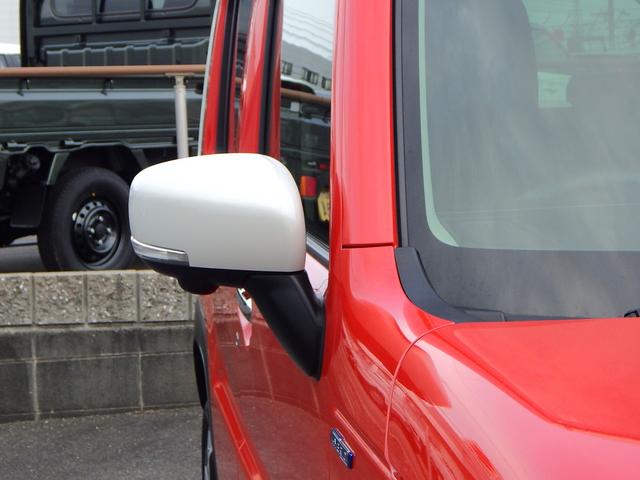 ハスラー HYBRID X 3型 全方位モニター付ナビ スズキコネクト セーフティサポート アダプティブクルーズコントロール LEDヘッド&ポジション&フォグ フロントシートサイドエアバッグ カーテンエアバッグ 車線逸脱抑制機能 キーレスプッシュスタート スマートキー(18枚目)