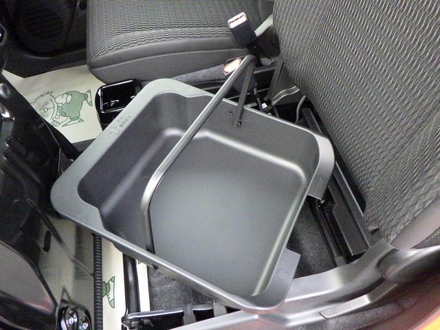 ハスラー HYBRID X 3型 全方位モニター付ナビ スズキコネクト セーフティサポート アダプティブクルーズコントロール LEDヘッド&ポジション&フォグ フロントシートサイドエアバッグ カーテンエアバッグ 車線逸脱抑制機能 キーレスプッシュスタート スマートキー(54枚目)