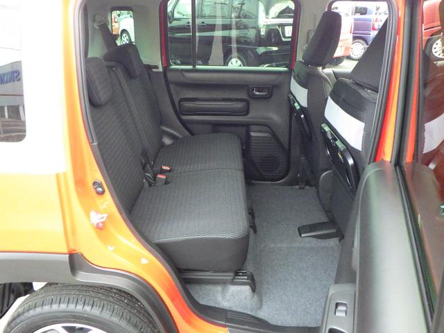 ハスラー HYBRID X 3型 全方位モニター付ナビ スズキコネクト セーフティサポート アダプティブクルーズコントロール LEDヘッド&ポジション&フォグ フロントシートサイドエアバッグ カーテンエアバッグ 車線逸脱抑制機能 キーレスプッシュスタート スマートキー(62枚目)