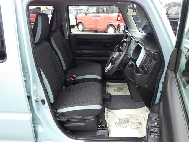 ハスラー HYBRID G 3型 セーフティサポート アダプティブクルーズコントロール 車線逸脱抑制機能 LEDヘッドランプ フロントシートサイド&カーテンエアバッグ アイドリングストップ ステアリングオーディオスイッチ スマートキー シートヒーター(15枚目)