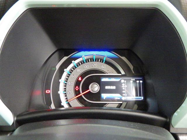 ハスラー HYBRID G 3型 セーフティサポート アダプティブクルーズコントロール 車線逸脱抑制機能 LEDヘッドランプ フロントシートサイド&カーテンエアバッグ アイドリングストップ ステアリングオーディオスイッチ スマートキー シートヒーター(20枚目)