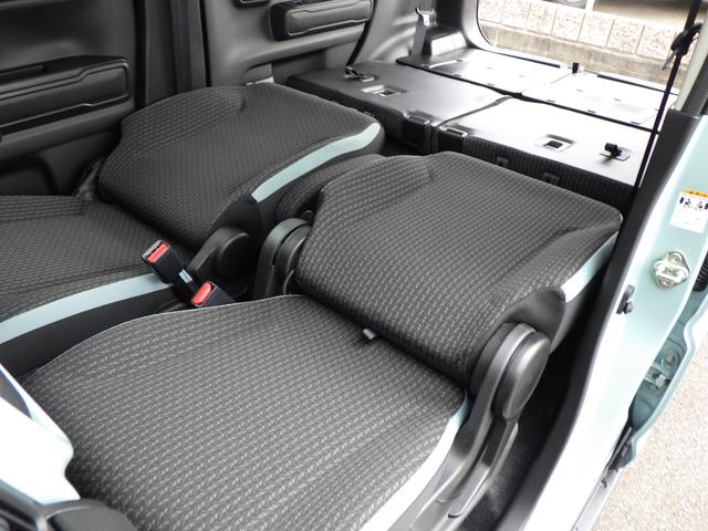 ハスラー HYBRID G 3型 セーフティサポート アダプティブクルーズコントロール 車線逸脱抑制機能 LEDヘッドランプ フロントシートサイド&カーテンエアバッグ アイドリングストップ ステアリングオーディオスイッチ スマートキー シートヒーター(37枚目)