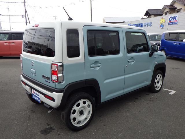 ハスラー HYBRID G 3型 セーフティサポート アダプティブクルーズコントロール 車線逸脱抑制機能 LEDヘッドランプ フロントシートサイド&カーテンエアバッグ アイドリングストップ ステアリングオーディオスイッチ スマートキー シートヒーター(38枚目)