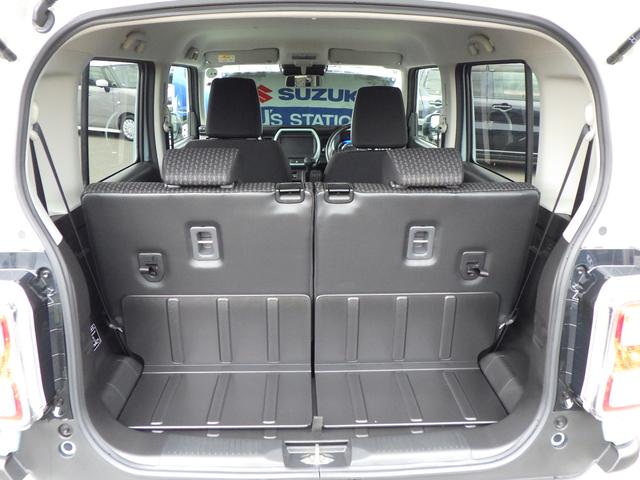 ハスラー HYBRID G 3型 セーフティサポート アダプティブクルーズコントロール 車線逸脱抑制機能 LEDヘッドランプ フロントシートサイド&カーテンエアバッグ アイドリングストップ ステアリングオーディオスイッチ スマートキー シートヒーター(56枚目)