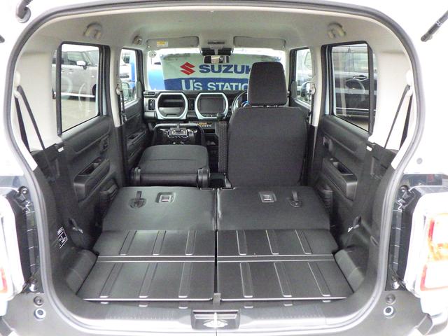 ハスラー HYBRID G 3型 セーフティサポート アダプティブクルーズコントロール 車線逸脱抑制機能 LEDヘッドランプ フロントシートサイド&カーテンエアバッグ アイドリングストップ ステアリングオーディオスイッチ スマートキー シートヒーター(58枚目)