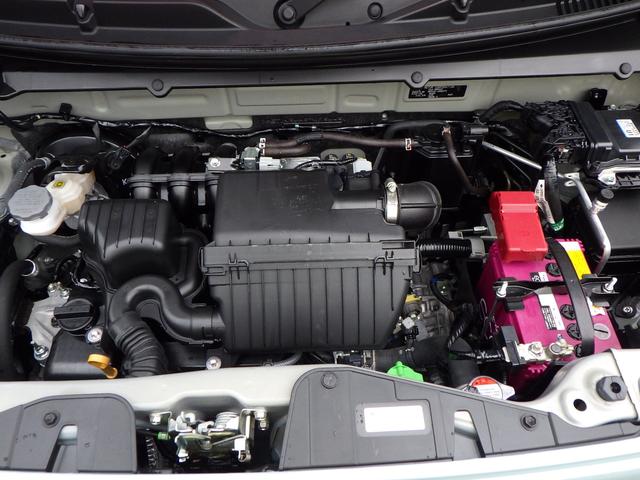 ハスラー HYBRID G 3型 セーフティサポート アダプティブクルーズコントロール 車線逸脱抑制機能 LEDヘッドランプ フロントシートサイド&カーテンエアバッグ アイドリングストップ ステアリングオーディオスイッチ スマートキー シートヒーター(62枚目)