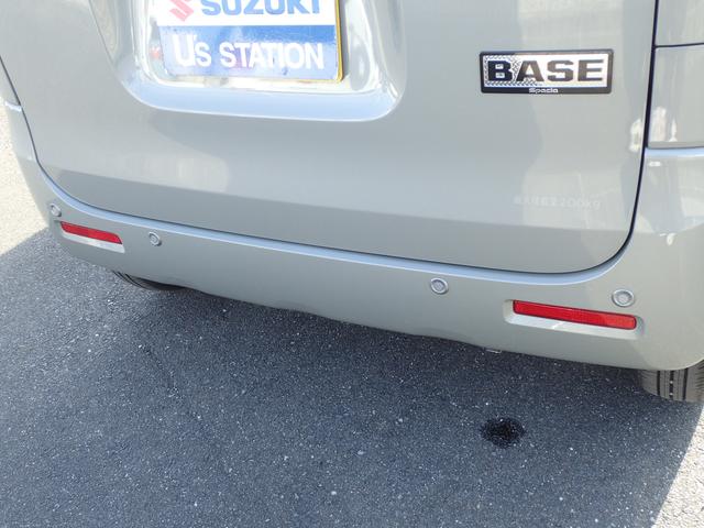 スペーシアベース ＧＦ　２型　セーフティサポート　ＬＥＤヘッドランプ＆ポジションランプ＆フォグランプ　フロントシートサイドエアバッグ　キーレスプッシュスタート　スマートキー　アイドリングストップ　シートヒーター　オートエアコン（13枚目）