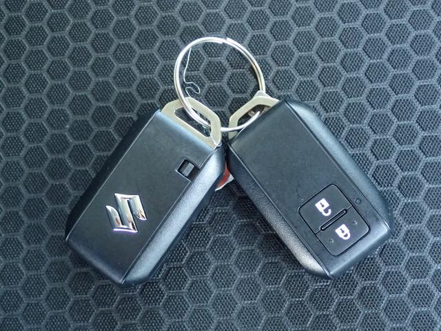 スペーシアベース ＧＦ　２型　セーフティサポート　ＬＥＤヘッドランプ＆ポジションランプ＆フォグランプ　フロントシートサイドエアバッグ　キーレスプッシュスタート　スマートキー　アイドリングストップ　シートヒーター　オートエアコン（21枚目）