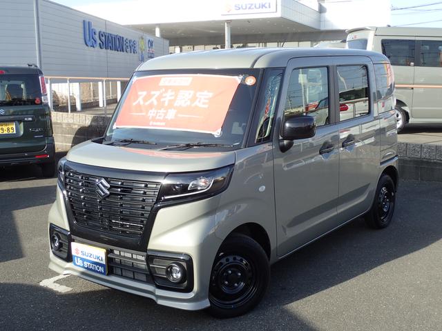 スペーシアベース ＧＦ　２型　セーフティサポート　ＬＥＤヘッドランプ＆ポジションランプ＆フォグランプ　フロントシートサイドエアバッグ　キーレスプッシュスタート　スマートキー　アイドリングストップ　シートヒーター　オートエアコン（32枚目）