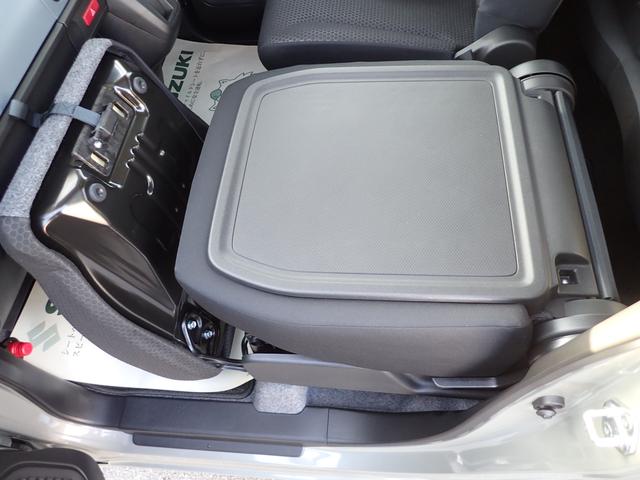 スペーシアベース ＧＦ　２型　セーフティサポート　ＬＥＤヘッドランプ＆ポジションランプ＆フォグランプ　フロントシートサイドエアバッグ　キーレスプッシュスタート　スマートキー　アイドリングストップ　シートヒーター　オートエアコン（43枚目）