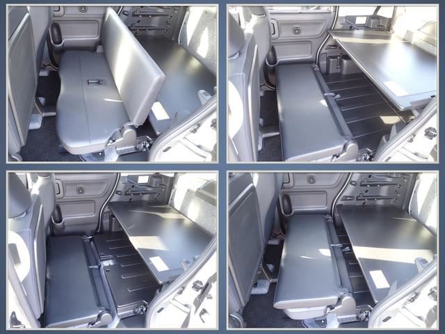 スペーシアベース ＧＦ　２型　セーフティサポート　ＬＥＤヘッドランプ＆ポジションランプ＆フォグランプ　フロントシートサイドエアバッグ　キーレスプッシュスタート　スマートキー　アイドリングストップ　シートヒーター　オートエアコン（59枚目）