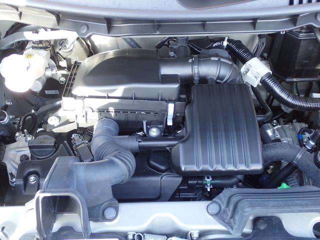 スペーシアベース ＧＦ　２型　セーフティサポート　ＬＥＤヘッドランプ＆ポジションランプ＆フォグランプ　フロントシートサイドエアバッグ　キーレスプッシュスタート　スマートキー　アイドリングストップ　シートヒーター　オートエアコン（63枚目）