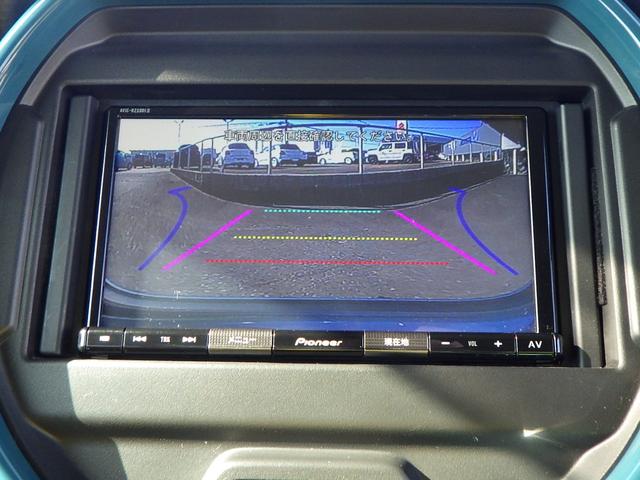 ハスラー ＨＹＢＲＩＤ　Ｘ　バックカメラ付ナビ　セーフティサポート　ＬＥＤヘッドランプ＆ポジションランプ＆フォグランプ　フロントシートサイドエアバッグ　カーテンエアバッグ　アイドリングストップ　ステアリングオーディオスイッチ　キーレスプッシュスタート　スマートキー（26枚目）