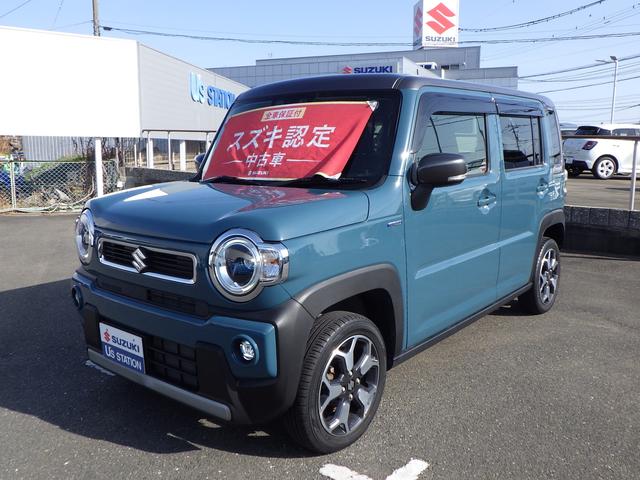 ハスラー ＨＹＢＲＩＤ　Ｘ　バックカメラ付ナビ　セーフティサポート　ＬＥＤヘッドランプ＆ポジションランプ＆フォグランプ　フロントシートサイドエアバッグ　カーテンエアバッグ　アイドリングストップ　ステアリングオーディオスイッチ　キーレスプッシュスタート　スマートキー（38枚目）