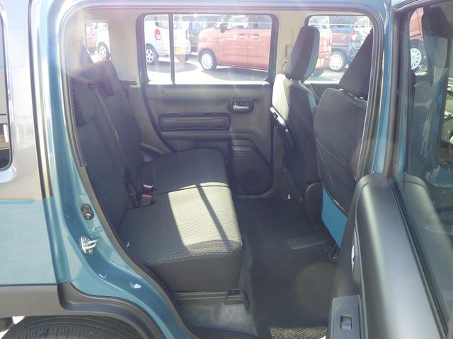 ハスラー ＨＹＢＲＩＤ　Ｘ　バックカメラ付ナビ　セーフティサポート　ＬＥＤヘッドランプ＆ポジションランプ＆フォグランプ　フロントシートサイドエアバッグ　カーテンエアバッグ　アイドリングストップ　ステアリングオーディオスイッチ　キーレスプッシュスタート　スマートキー（57枚目）