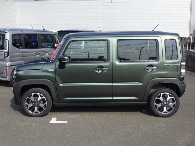 ハスラー ＨＹＢＲＩＤ　Ｘ　３型　４ＷＤ　スズキセーフティサポート　ＬＥＤヘッドランプ　マイルドハイブリッド　アルミホイール　フォグランプ（6枚目）