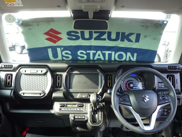 ハスラー ＨＹＢＲＩＤ　Ｘ　３型　４ＷＤ　スズキセーフティサポート　ＬＥＤヘッドランプ　マイルドハイブリッド　アルミホイール　フォグランプ（12枚目）