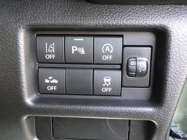 ハスラー ＨＹＢＲＩＤ　Ｘ　３型　４ＷＤ　スズキセーフティサポート　ＬＥＤヘッドランプ　マイルドハイブリッド　アルミホイール　フォグランプ（19枚目）