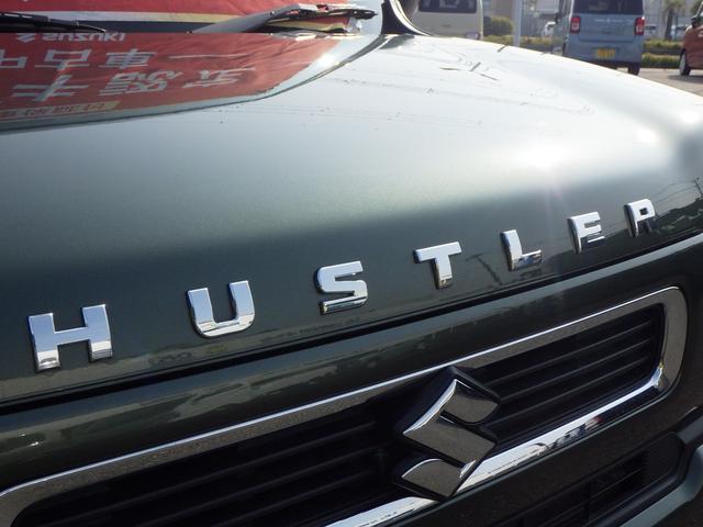 ハスラー ＨＹＢＲＩＤ　Ｘ　３型　４ＷＤ　スズキセーフティサポート　ＬＥＤヘッドランプ　マイルドハイブリッド　アルミホイール　フォグランプ（50枚目）