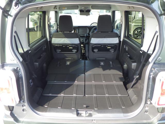 ハスラー ＨＹＢＲＩＤ　Ｘ　３型　４ＷＤ　スズキセーフティサポート　ＬＥＤヘッドランプ　マイルドハイブリッド　アルミホイール　フォグランプ（61枚目）