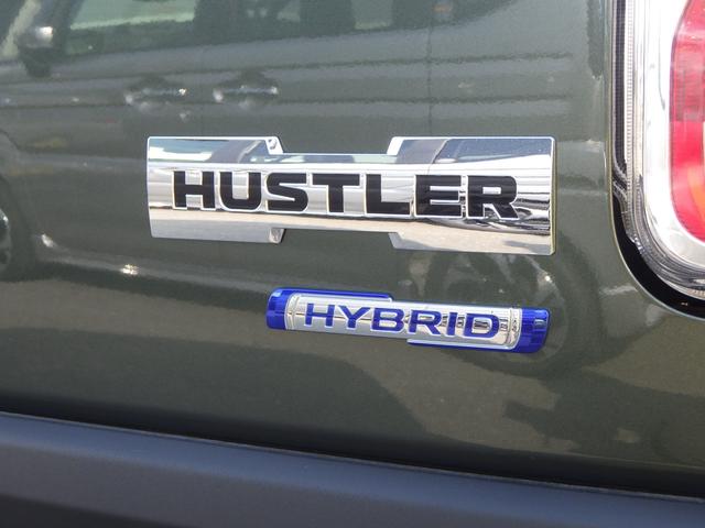 ハスラー ＨＹＢＲＩＤ　Ｘ　３型　４ＷＤ　スズキセーフティサポート　ＬＥＤヘッドランプ　マイルドハイブリッド　アルミホイール　フォグランプ（65枚目）