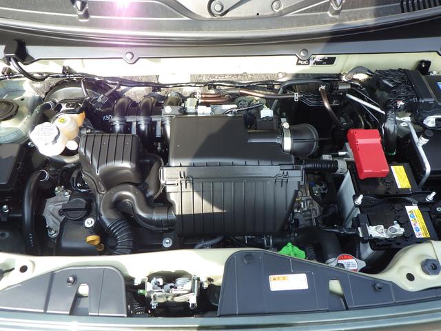 ハスラー ＨＹＢＲＩＤ　Ｘ　３型　４ＷＤ　スズキセーフティサポート　ＬＥＤヘッドランプ　マイルドハイブリッド　アルミホイール　フォグランプ（68枚目）