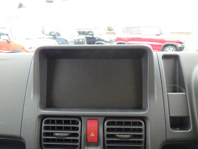 スーパーキャリイ スーパーキャリイ X 5型 セーフティサポート 4AT LEDヘッドランプ フロントフォグランプ アイドリングストップ キーレス パワーウィンド 電動格納ドアミラー スモークガラス 作業灯 リヤゲートチェーン オートライト(21枚目)