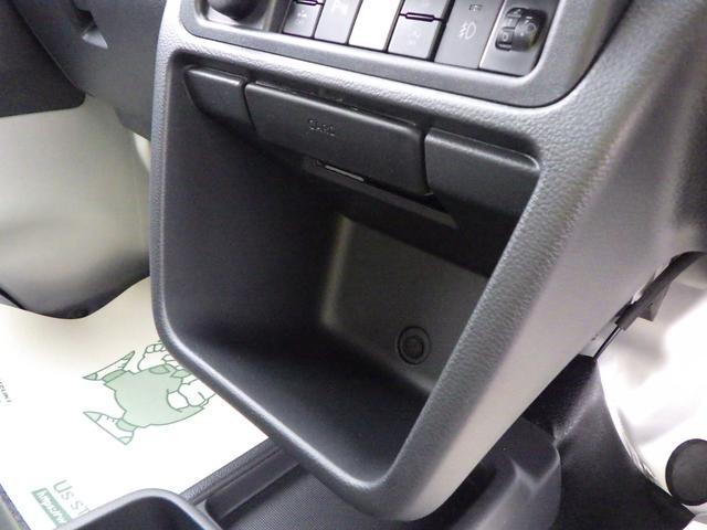 スーパーキャリイ スーパーキャリイ X 5型 セーフティサポート 4AT LEDヘッドランプ フロントフォグランプ アイドリングストップ キーレス パワーウィンド 電動格納ドアミラー スモークガラス 作業灯 リヤゲートチェーン オートライト(42枚目)