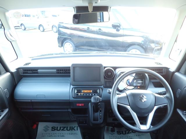 スペーシアベース ＧＦ　２型　セーフティサポート　ＬＥＤヘッドランプ＆ポジションランプ＆フォグランプ　フロントシートサイドエアバッグ　アイドリングストップ　キーレスプッシュスタート　スマートキー　マルチインフォメーションディスプレイ　オートエアコン（17枚目）