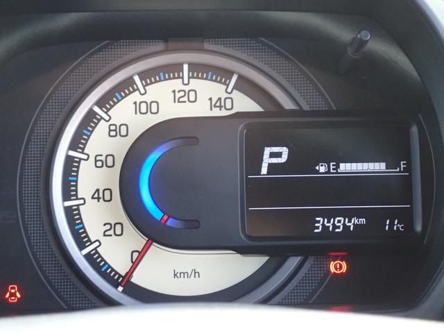 スペーシアベース ＧＦ　２型　セーフティサポート　ＬＥＤヘッドランプ＆ポジションランプ＆フォグランプ　フロントシートサイドエアバッグ　アイドリングストップ　キーレスプッシュスタート　スマートキー　マルチインフォメーションディスプレイ　オートエアコン（18枚目）