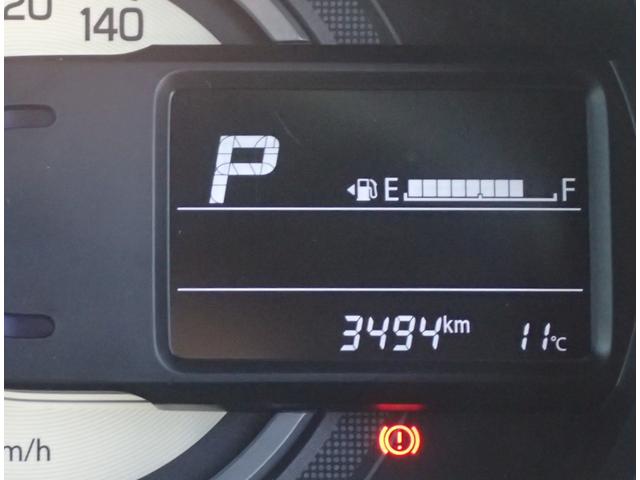 スペーシアベース ＧＦ　２型　セーフティサポート　ＬＥＤヘッドランプ＆ポジションランプ＆フォグランプ　フロントシートサイドエアバッグ　アイドリングストップ　キーレスプッシュスタート　スマートキー　マルチインフォメーションディスプレイ　オートエアコン（19枚目）