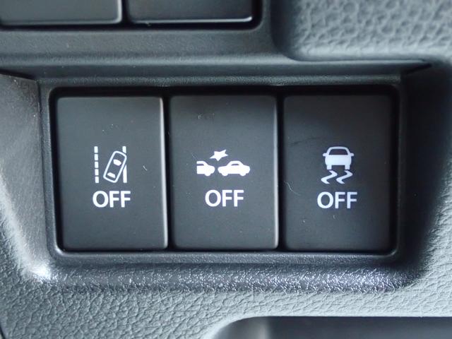 スペーシアベース ＧＦ　２型　セーフティサポート　ＬＥＤヘッドランプ＆ポジションランプ＆フォグランプ　フロントシートサイドエアバッグ　アイドリングストップ　キーレスプッシュスタート　スマートキー　マルチインフォメーションディスプレイ　オートエアコン（27枚目）