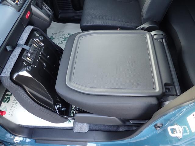 スペーシアベース ＧＦ　２型　セーフティサポート　ＬＥＤヘッドランプ＆ポジションランプ＆フォグランプ　フロントシートサイドエアバッグ　アイドリングストップ　キーレスプッシュスタート　スマートキー　マルチインフォメーションディスプレイ　オートエアコン（43枚目）