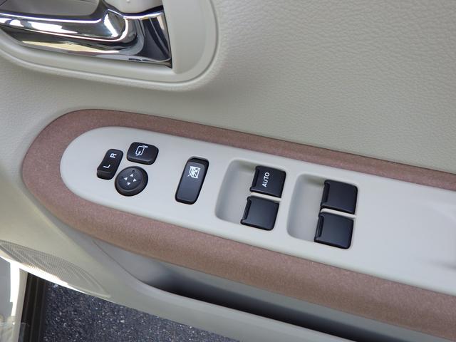 アルトラパン Ｘ　５型　モニター付きオーディオ　バックアイカメラ　スズキセーフティサポート　ＬＥＤヘッドランプ　オートエアコン　キーレスプッシュスタート　シートヒーター（14枚目）