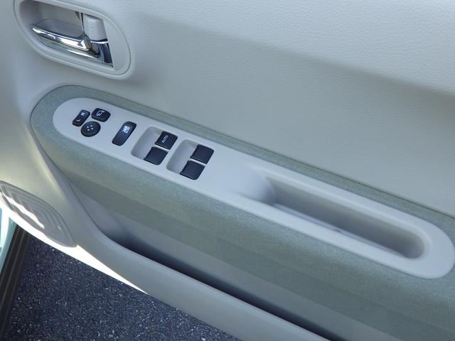 アルトラパン Ｘ　５型　全方位モニター用カメラ　スズキセーフティサポート　ＬＥＤヘッドランプ　アルミホイール　フロアマット付き　２トーンルーフ（14枚目）