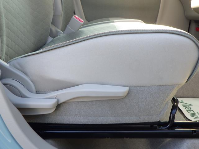 アルトラパン Ｘ　５型　全方位モニター用カメラ　スズキセーフティサポート　ＬＥＤヘッドランプ　アルミホイール　フロアマット付き　２トーンルーフ（16枚目）